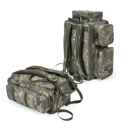 Solar Undercover Camo Ruckbag Allround