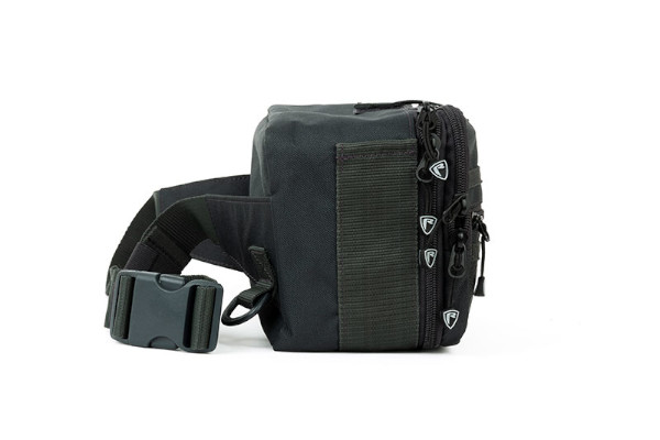 Fox Rage Tackle Belt including tackle boxes