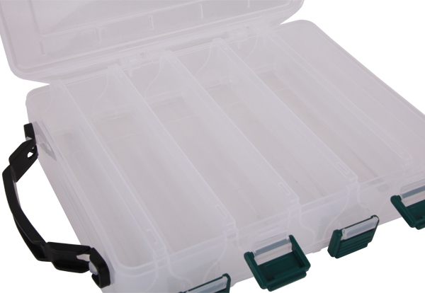 Ultimate Double Tackle Box