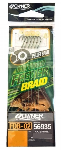 Owner 56935-FDB2 Pel band Rig (6 pieces)