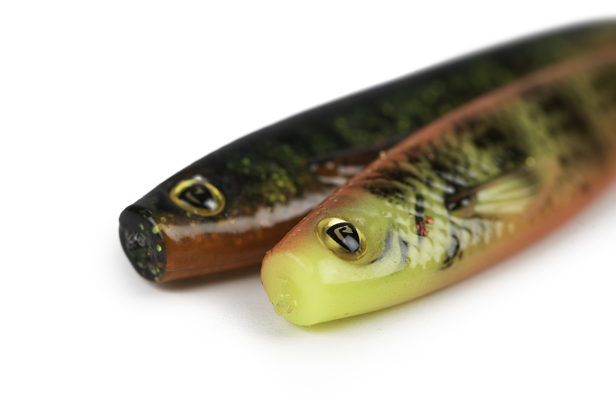 Fox Rage Pro Shad Pack, 14cm (2 pieces)