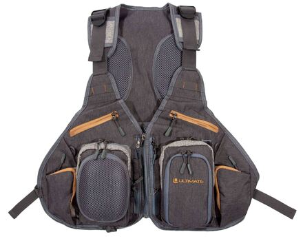 Ultimate Tackle Vest & Backpack