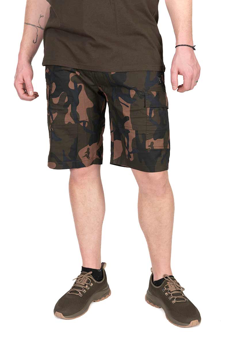 Fox LW Camo Combat Short