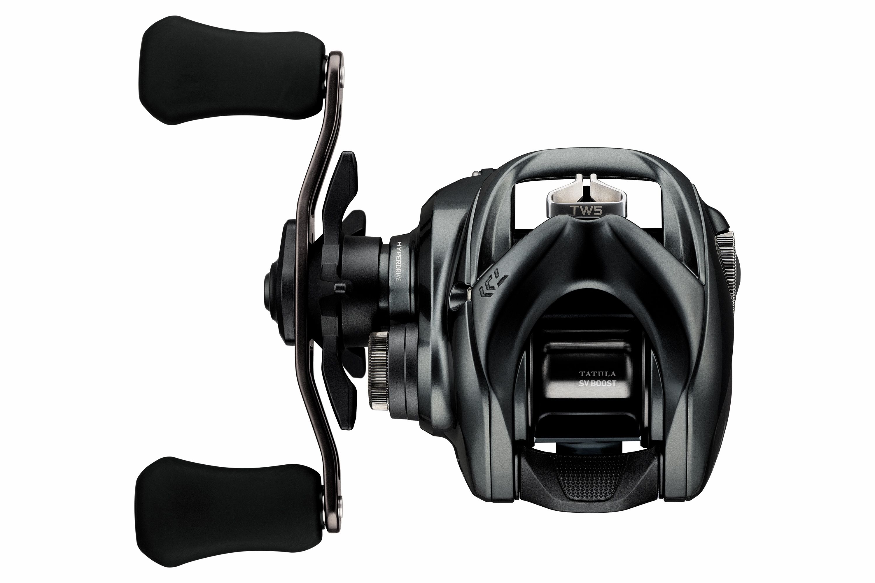 Daiwa 24 Tatula SV TW 100 Baitcaster Reel LH (7-56g)