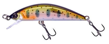 Illex Tricoroll S Lure 5.5cm (3.5g)