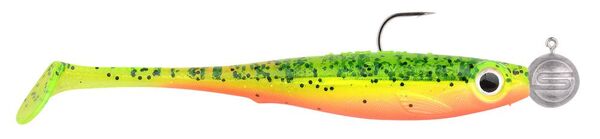 Spro Iris Popeye To-Go 10cm 10+14gr Hooksize 4/0 UV (2 pieces)