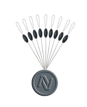 Nytro Feeder Blocker Stops (9 pieces)