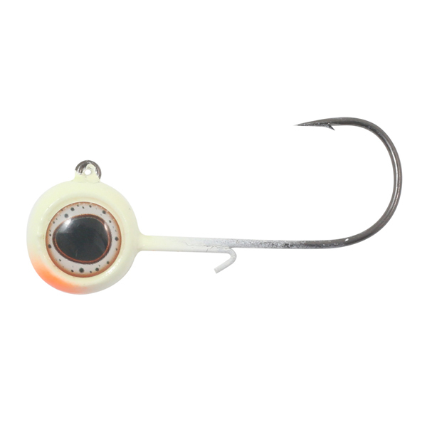 Northland Deep-Vee Jig Jighead 1/4 oz (3 pieces)