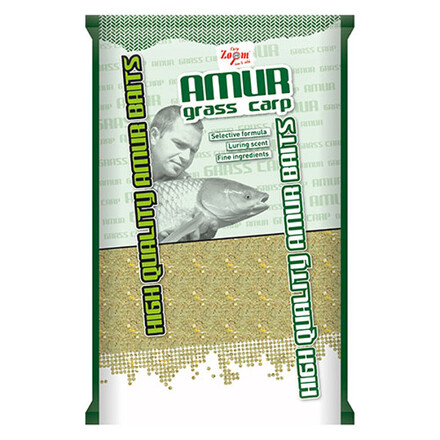 Carp Zoom Amur Grass Carp Groundbait 1 kg