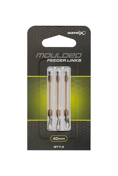 Matrix Moulded Feeder Link (3 pieces)