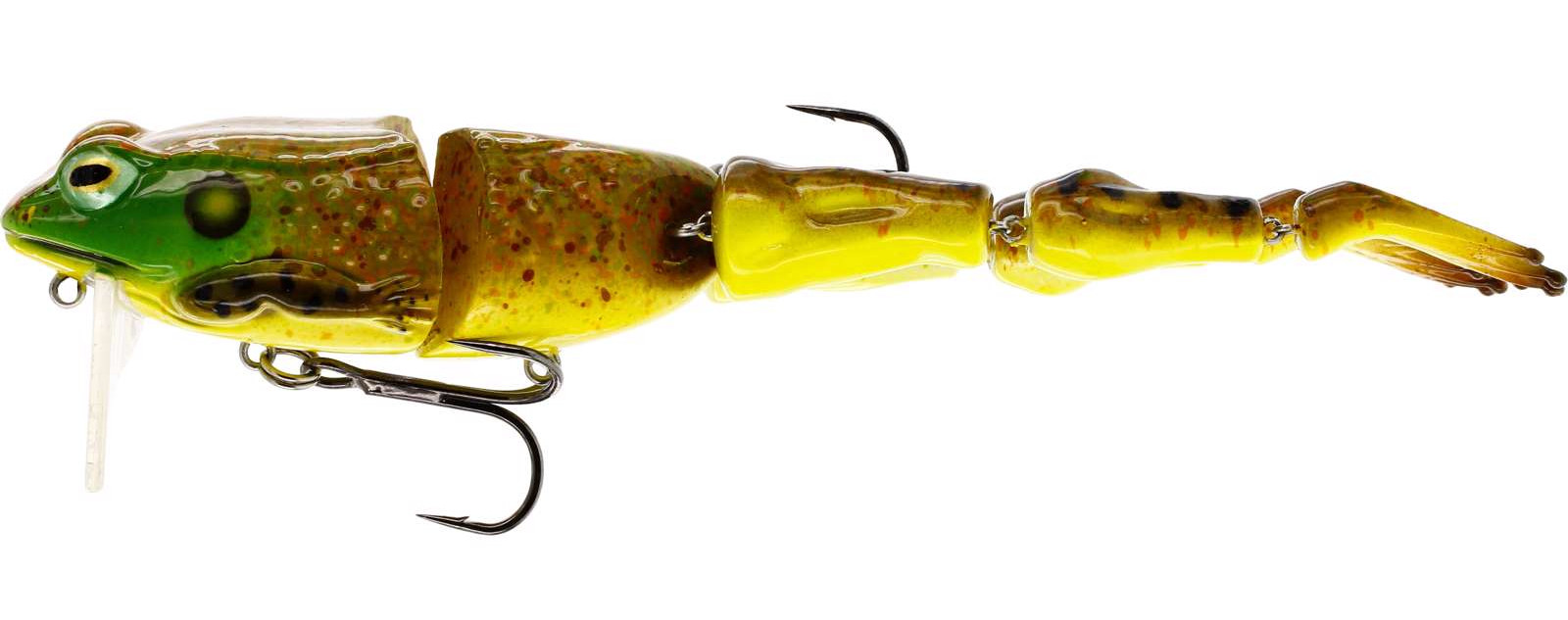 Westin Freddy the Frog Wakebait 18,5cm (46g) Surface Lure - American Bullfrog