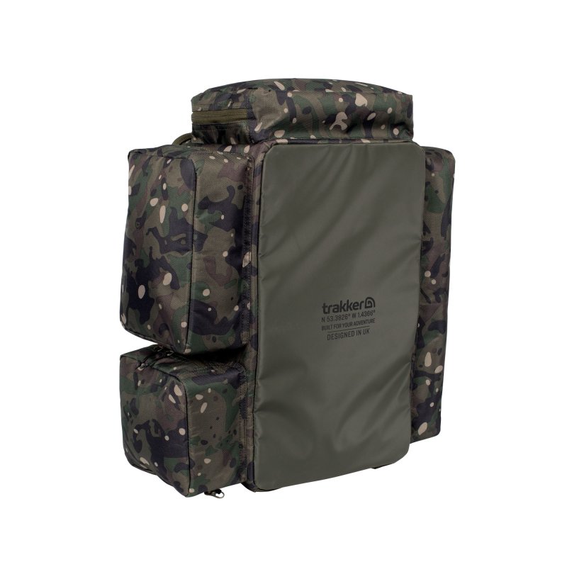 Trakker NXC Camo Deluxe Backpack