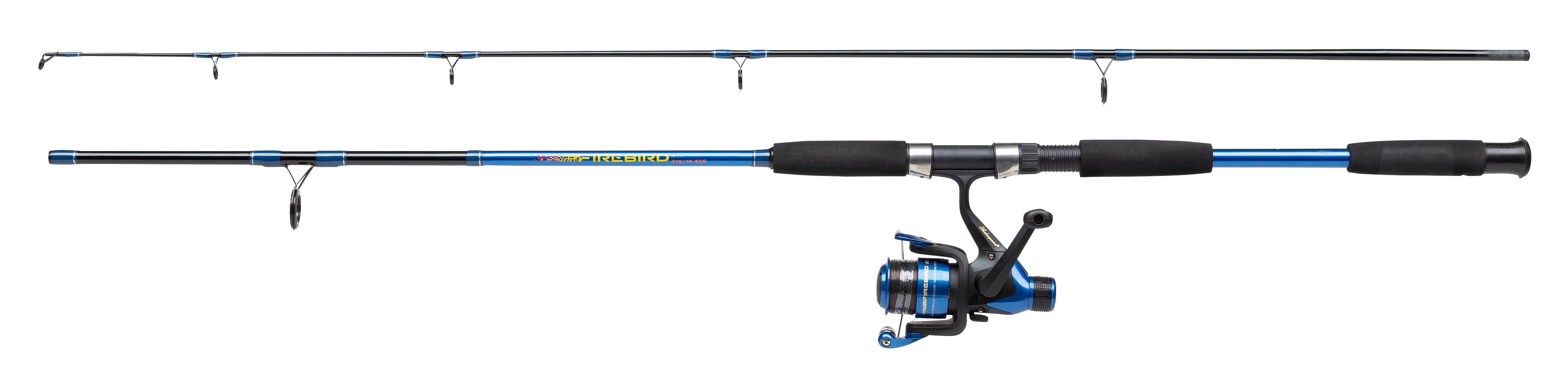 Shakespeare Firebird 8ft Spin Combo 10-40g