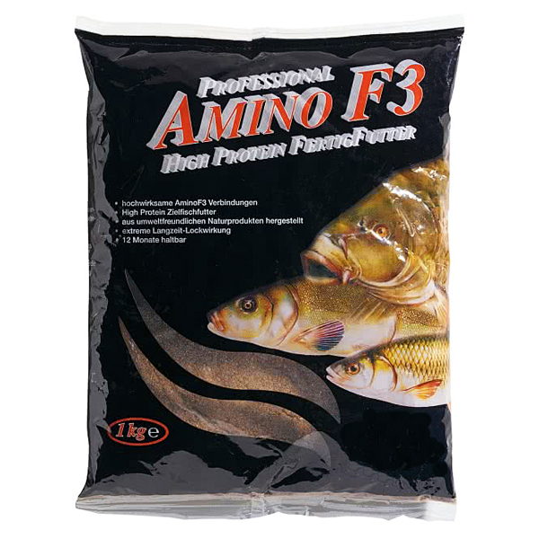 Saenger Amino F3 Groundbait - 1 kg