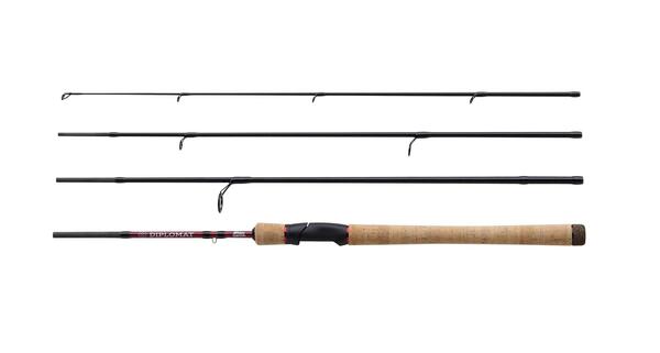 Abu Garcia Diplomat V2 Travel Rod