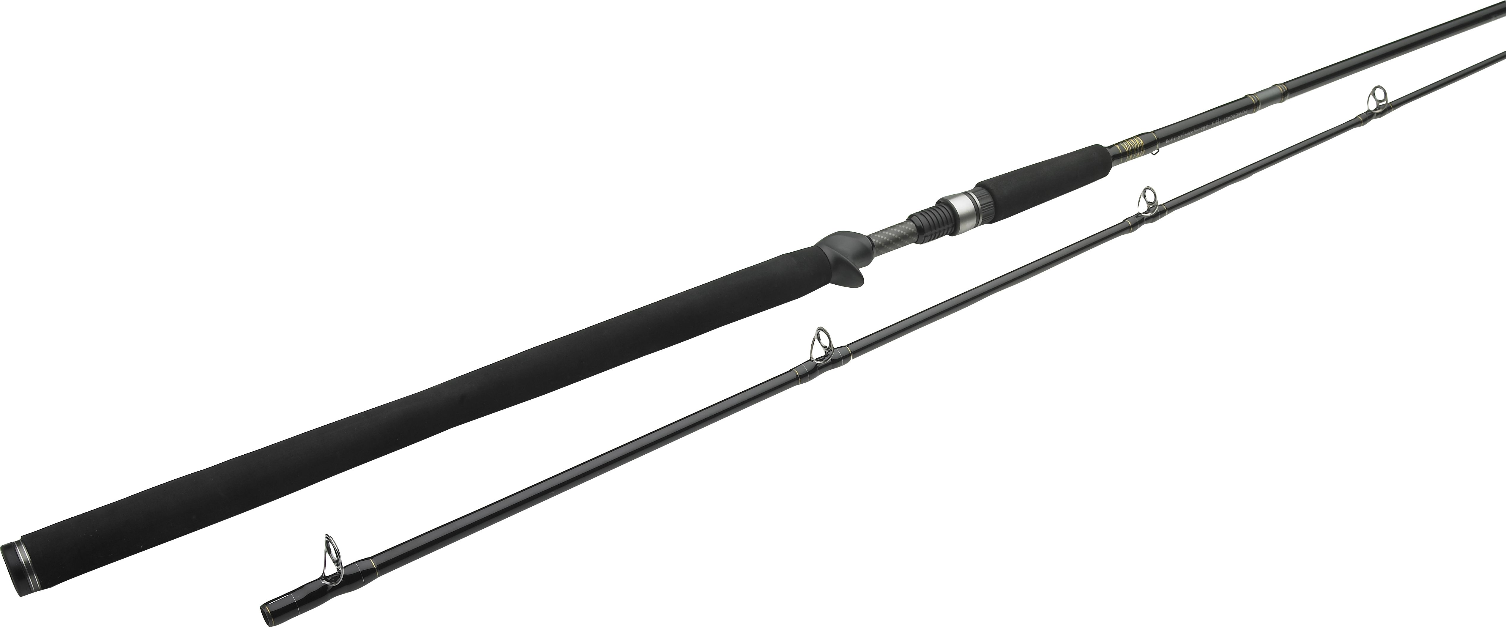 Westin W3 Powercast-T Baitcaster Rod 2.48m (40-130g)