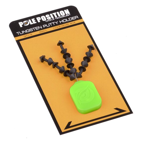 Pole Position Tungsten Putty Holder (9 pieces)