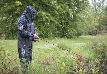 Rain suits