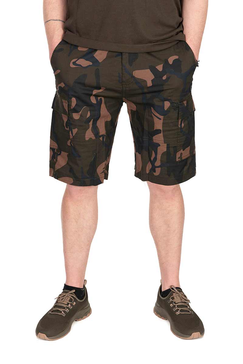 Fox LW Camo Combat Short