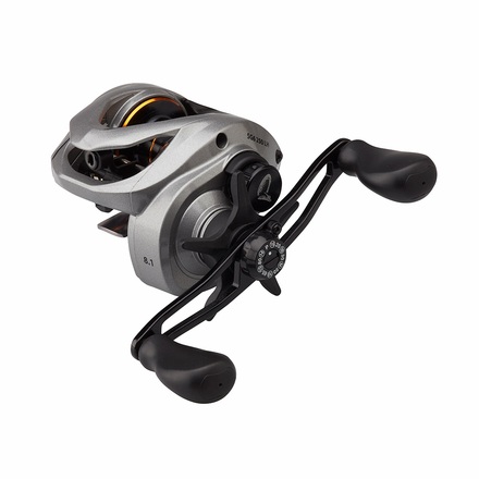 Savage Gear SG6 BC LH Baitcast Reel (Gear ratio: 6,6:1)