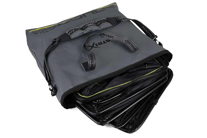 Matrix Aquos PVC Keepnet Bag