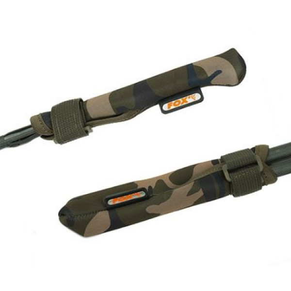 Fox Camo Neoprene Tip & Butt Protectors