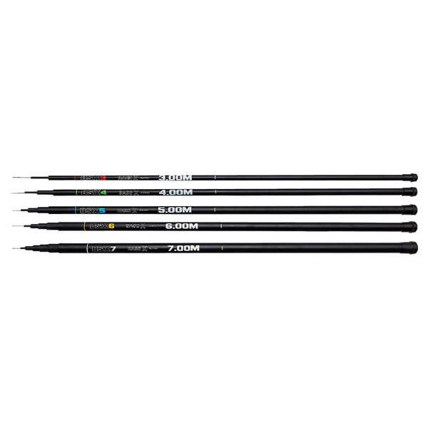 DAM Base-X BSX3 Tele Pole Rod