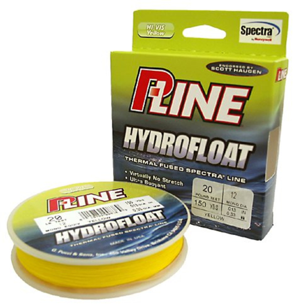 P-Line Hydrofloat Floating Line Filler Fishing Spool