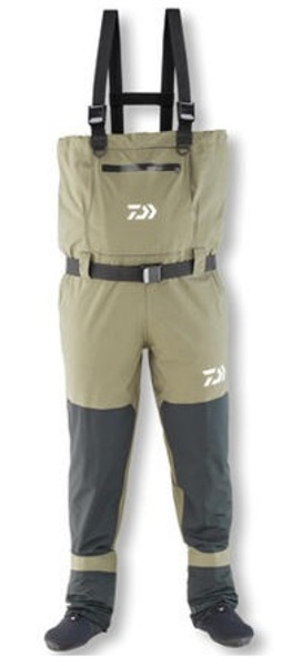 Daiwa D-Vec Breathable Wader