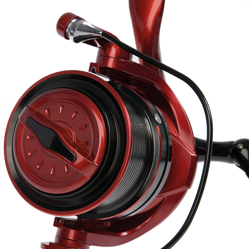 Vercelli Oxygen SBA Beach Reel