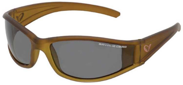 Savage Gear Shades Floating Polarised Sunglasses - Slim Shades Dark Grey