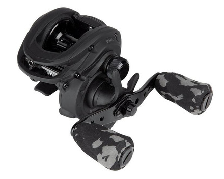 Abu Garcia Max X Black Ops Baitcaster Reel