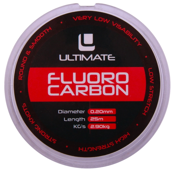 Korum Dropshot Combo Kit 2, 60pcs! - Ultimate Fluorocarbon