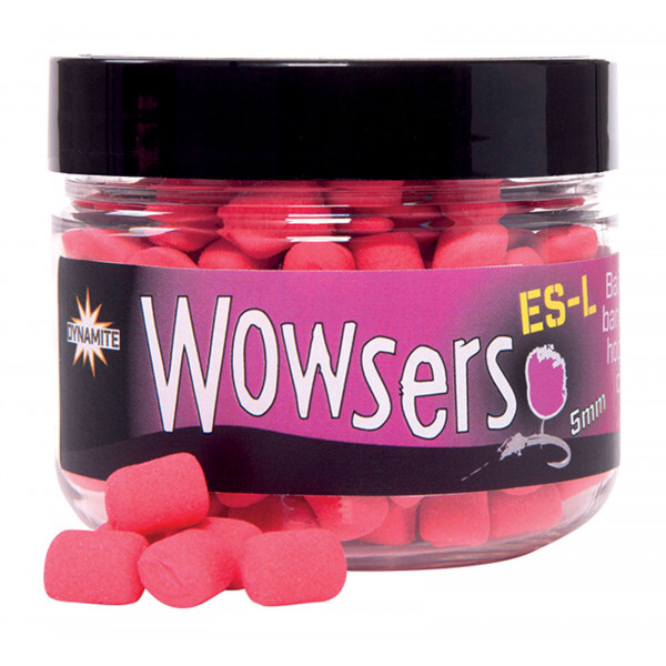 Dynamite Baits Wowsers 5mm - Es-L Pink