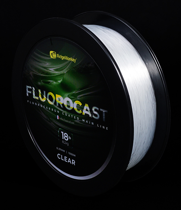 Ridgemonkey FluoroCast Fluoro Coated Mainline