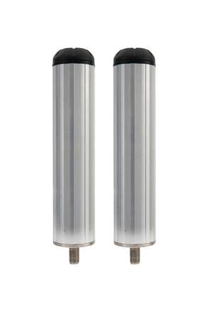 Matrix Silver Leg Extension 36mm (2 pieces)