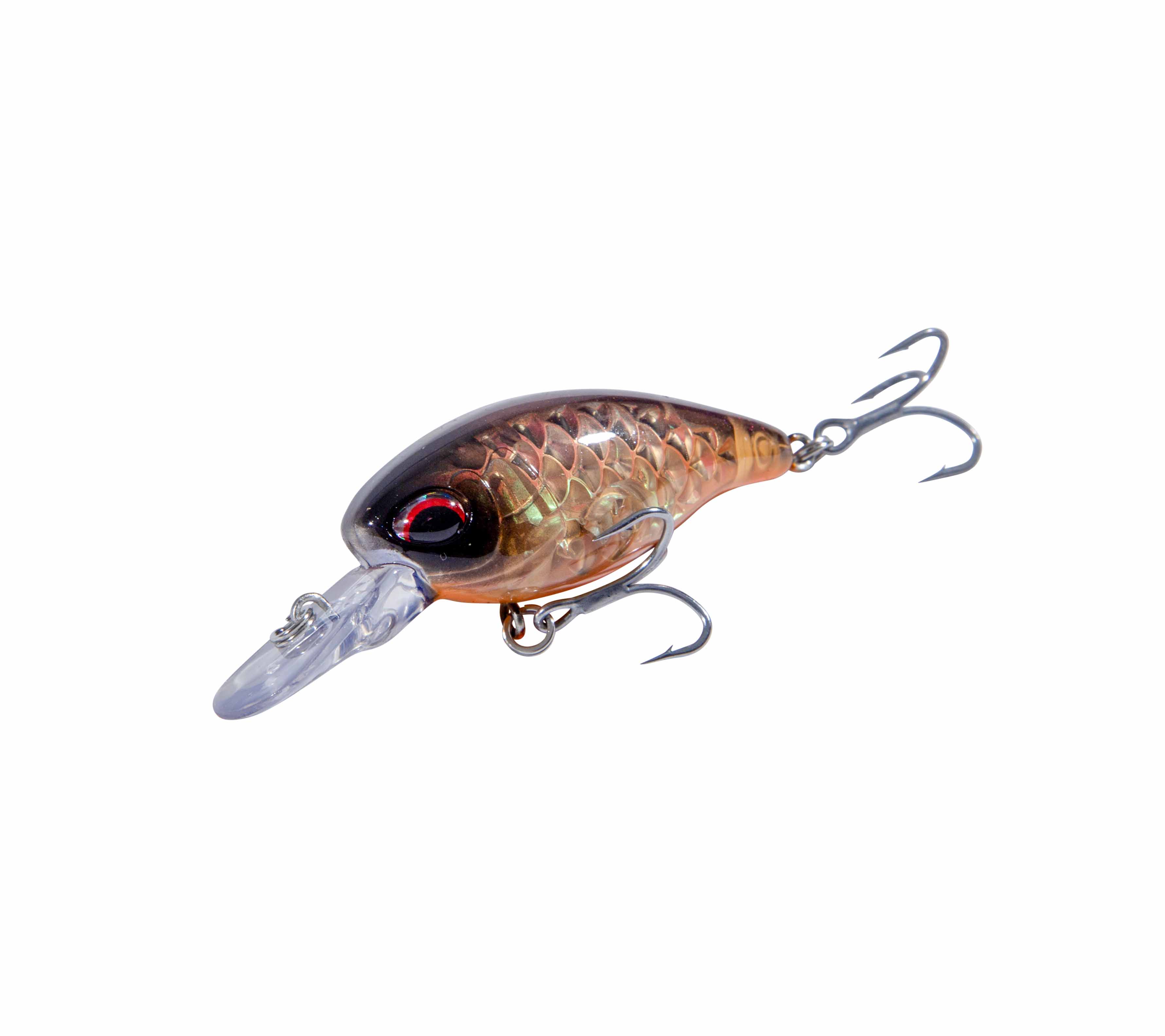 Ultimate X-Chunk Shallow Lure 4.3cm (6g) - Brownie