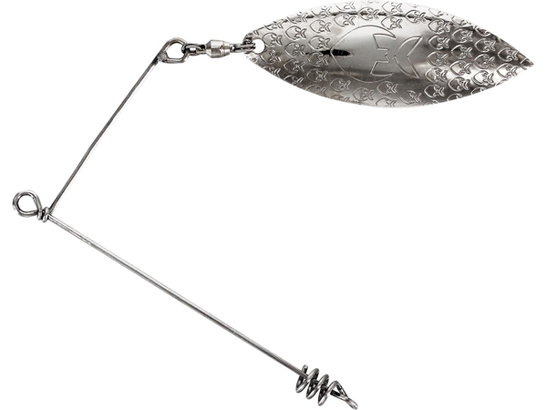 Westin Add-It Spinnerbait Willow L (2pcs) - Silver