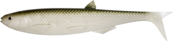 Quantum Yolo Pike Shad - Real-Touch Roach