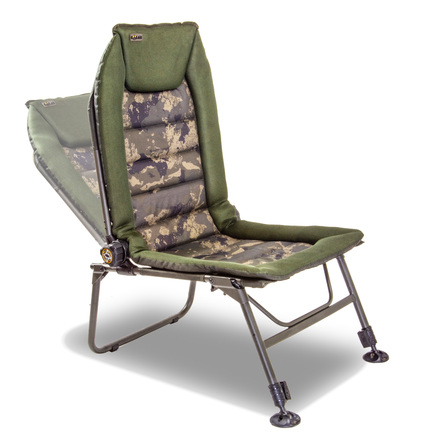 Solar South Westerly Pro Superlite Recliner Chair Carp Chair