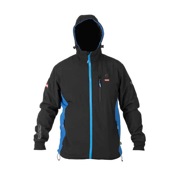 Preston Thermatech Heated Softshell Winter Jacket