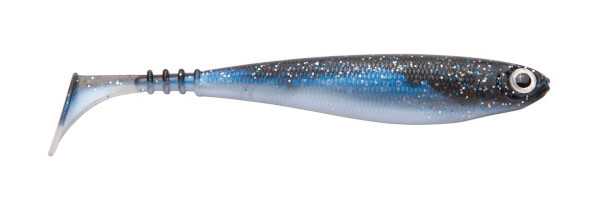 Jackson Zanderbait (20 pieces) - Blue Baitfish