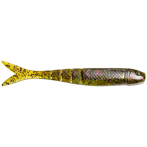 Strike King KVD Perfect Plastics Blade Minnow (8 pcs)