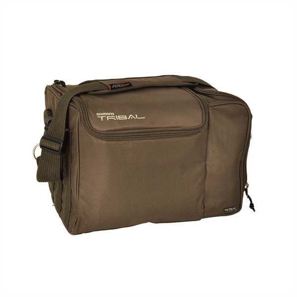 Shimano Tactical Compact Food Bag incl Aero QVR Strap