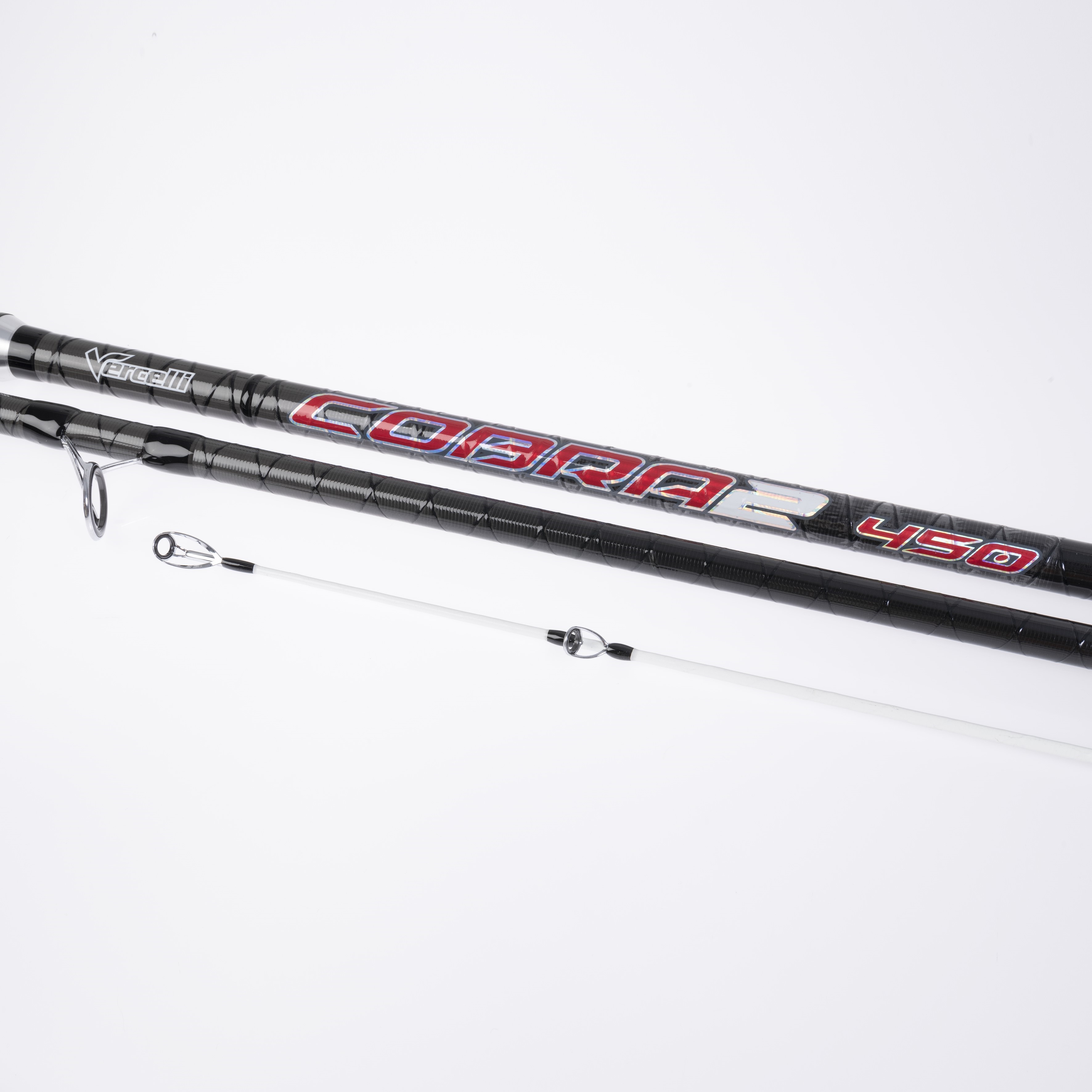 Vercelli Oxygen Cobra 2 Beach Rod 100-300g (3-pieces)