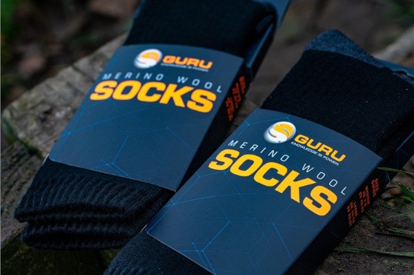 Guru Merino Socks (multiple sizes)