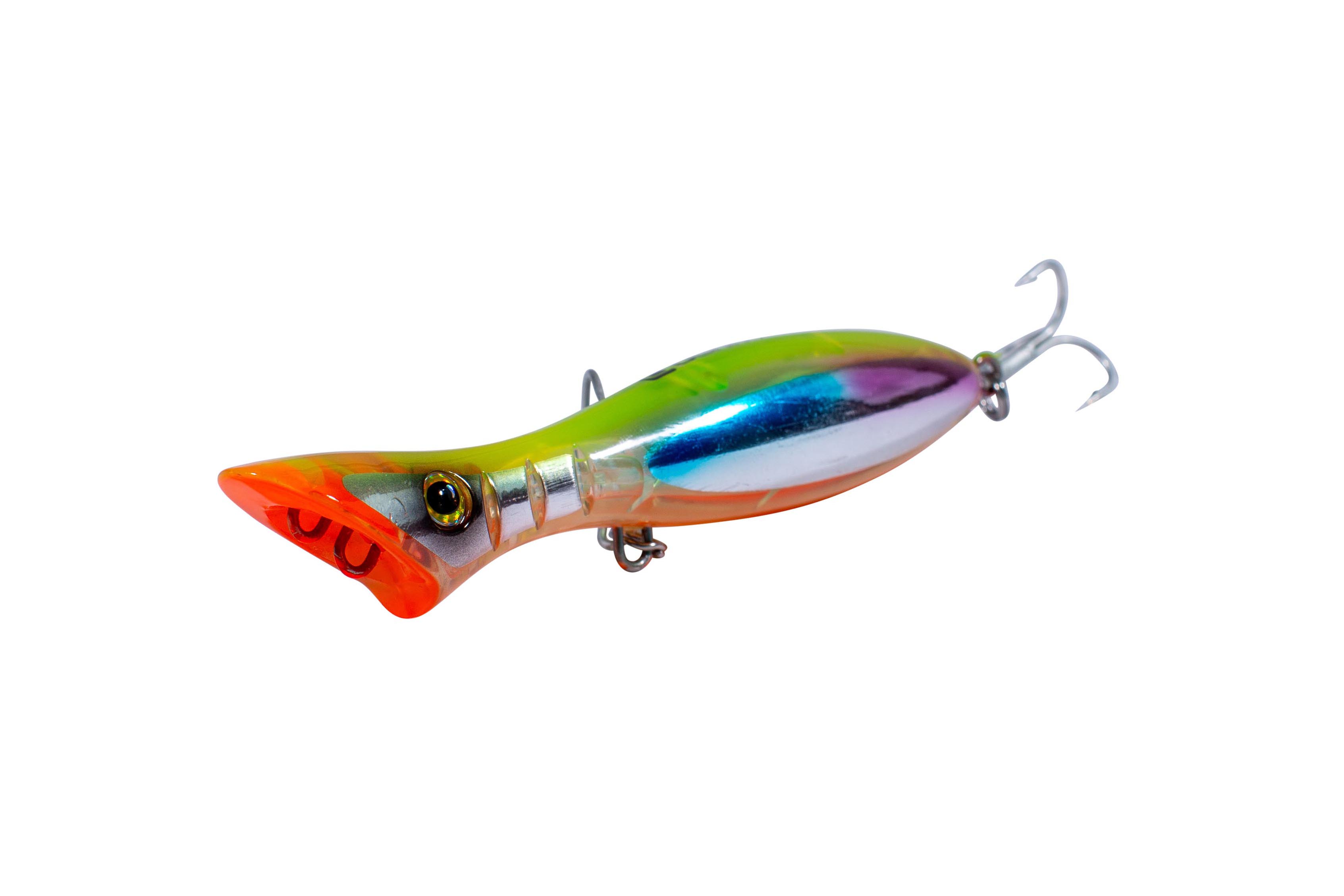 Ultimate X-Splash Popper 11.5cm (21g) - Tropical Touch