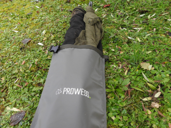 Prowess Sling And Net Waterproof Bag 125 x 25cm
