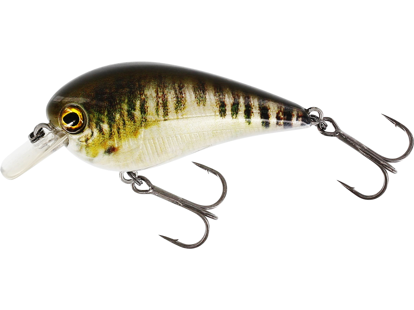 Westin BassBite 2.5 Squarebill Floating Lure 7cm (16g)