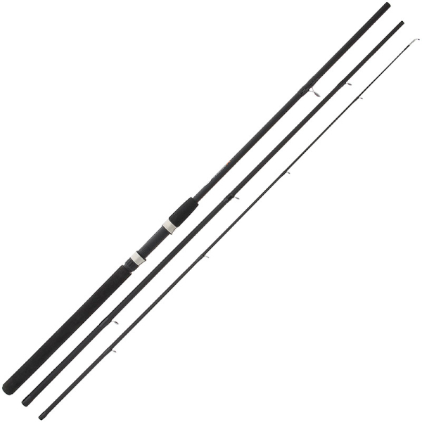 NGT Match & Feeder Set with 2 rods! - NGT Match Float Max match rod